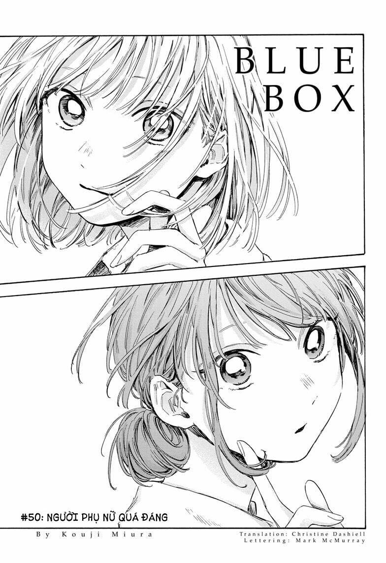 Blue Box Chapter 50 - Trang 2