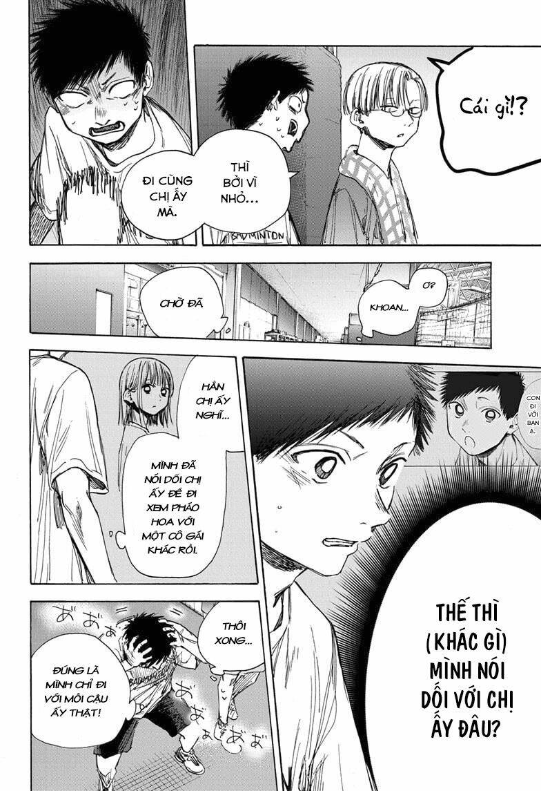 Blue Box Chapter 38 - Trang 2