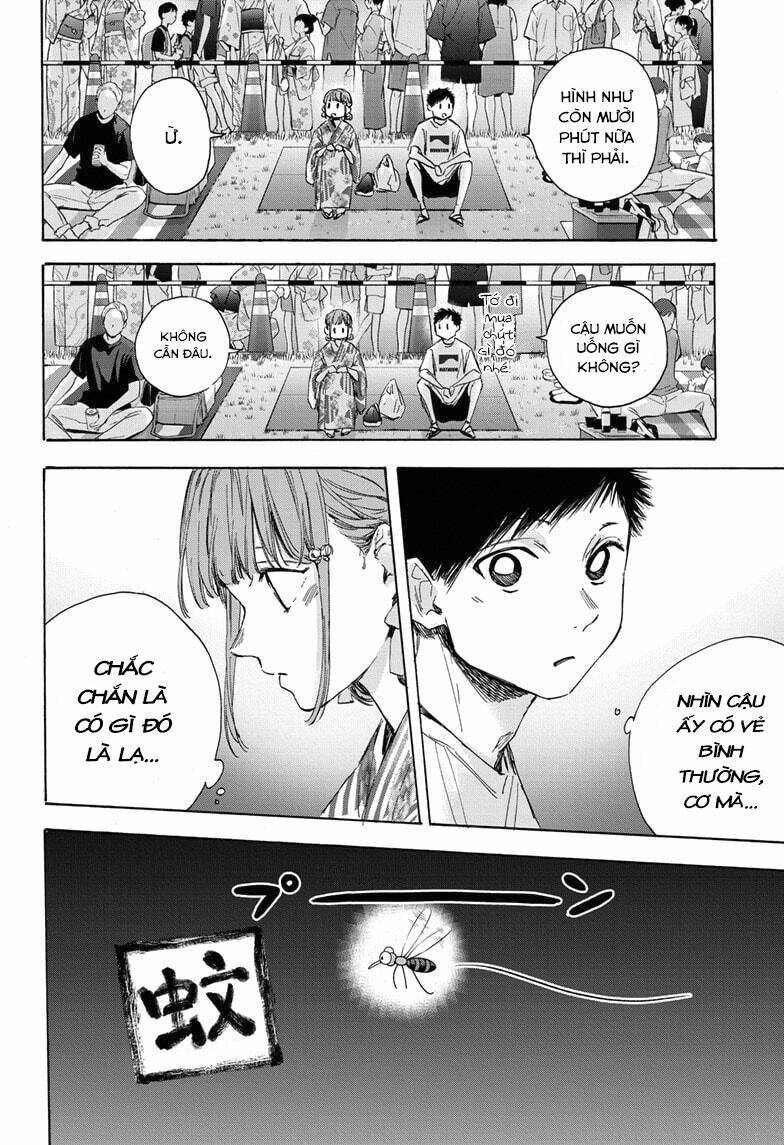 Blue Box Chapter 34 - Trang 2