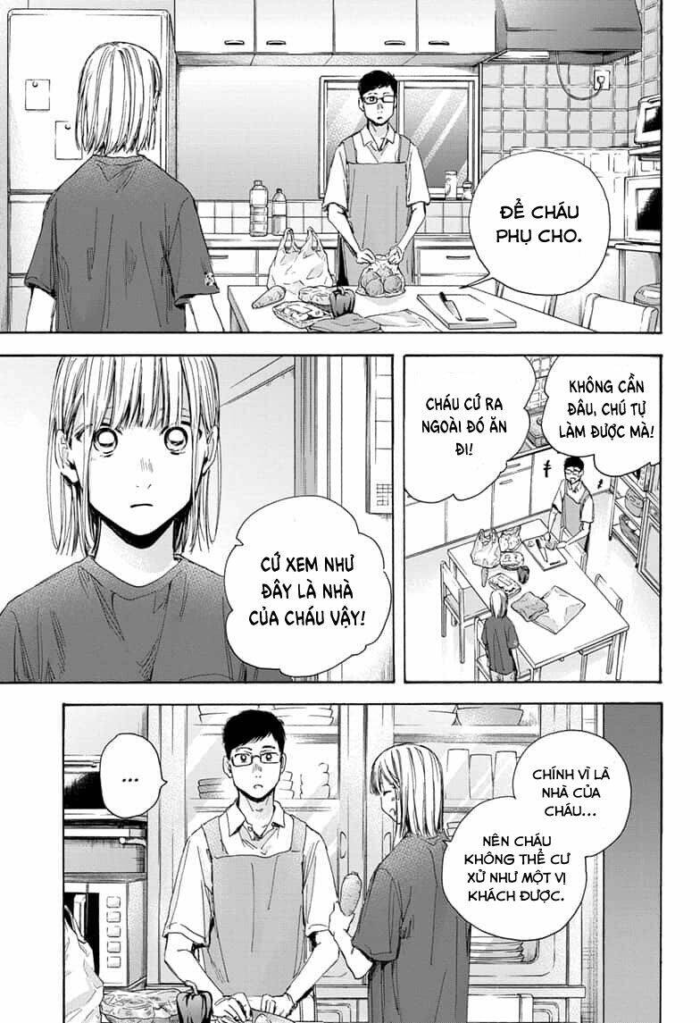 Blue Box Chapter 28 - Trang 2