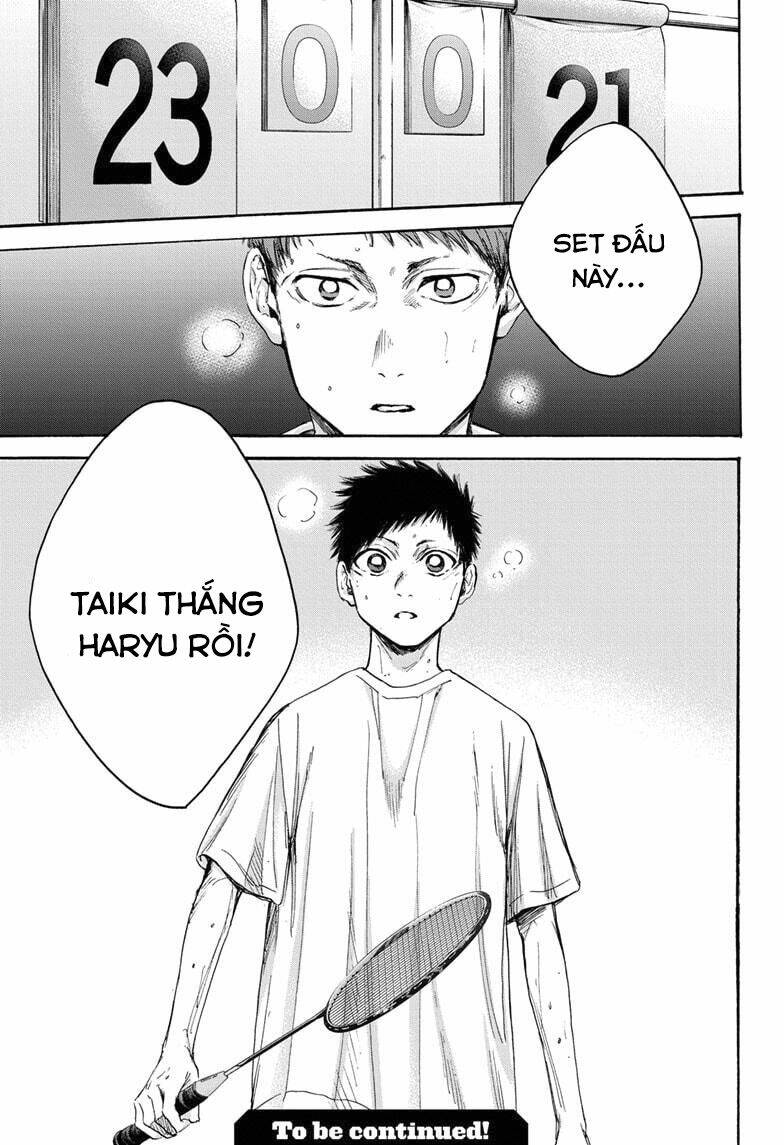 Blue Box Chapter 20 - Trang 2