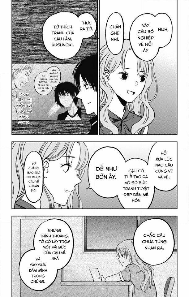 Three Days Of Happiness Chapter 9 - Trang 2