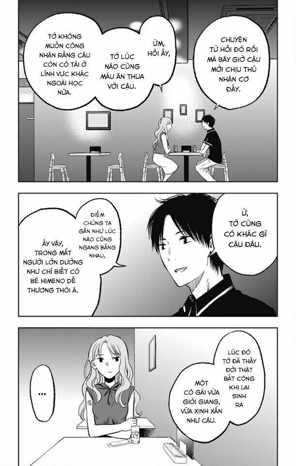 Three Days Of Happiness Chapter 9 - Trang 2