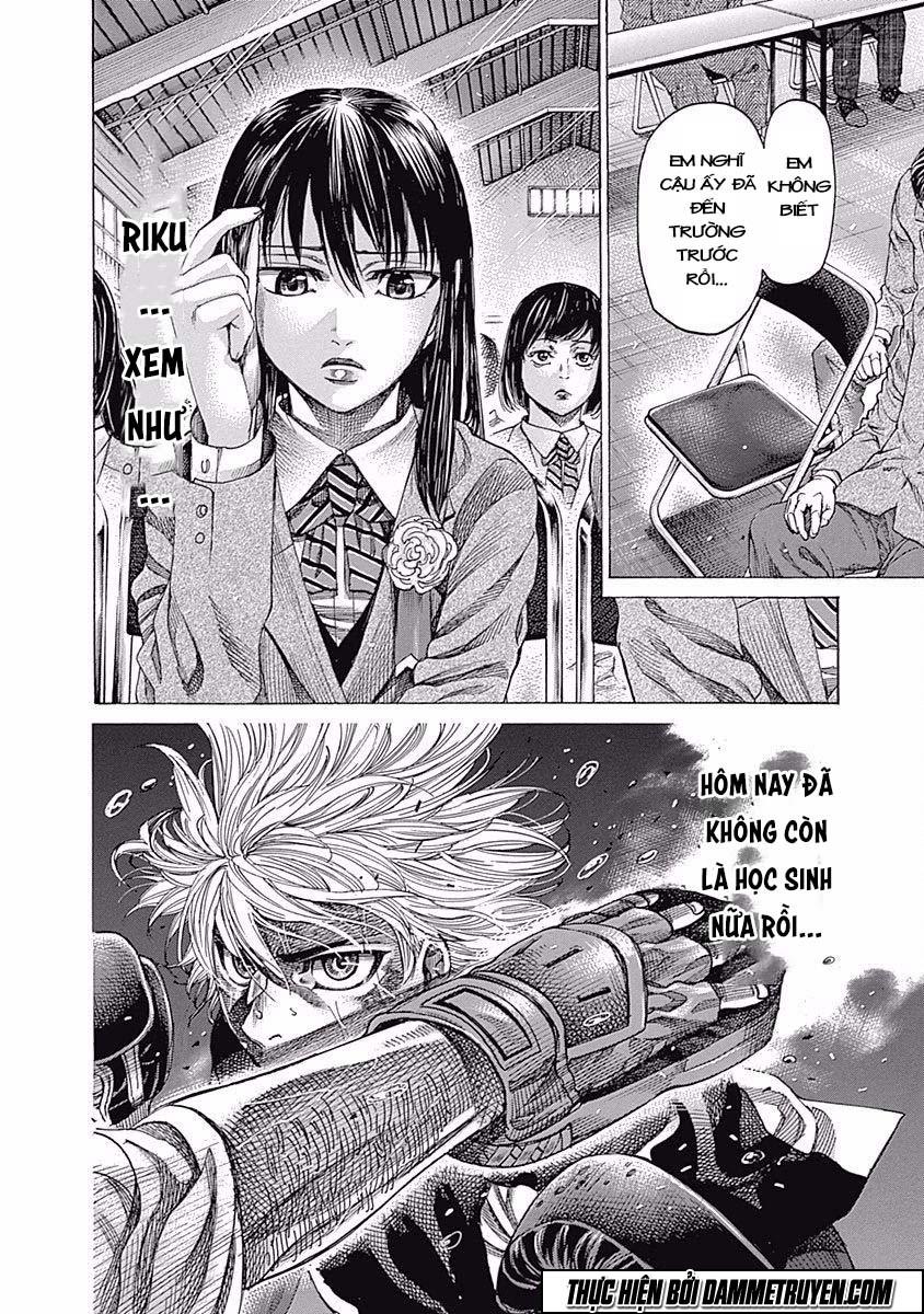 Rikudou Chapter 95 - Trang 2