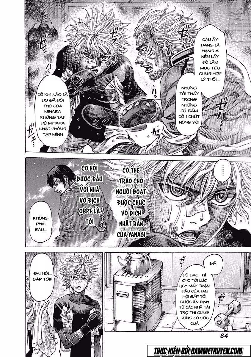 Rikudou Chapter 95 - Trang 2