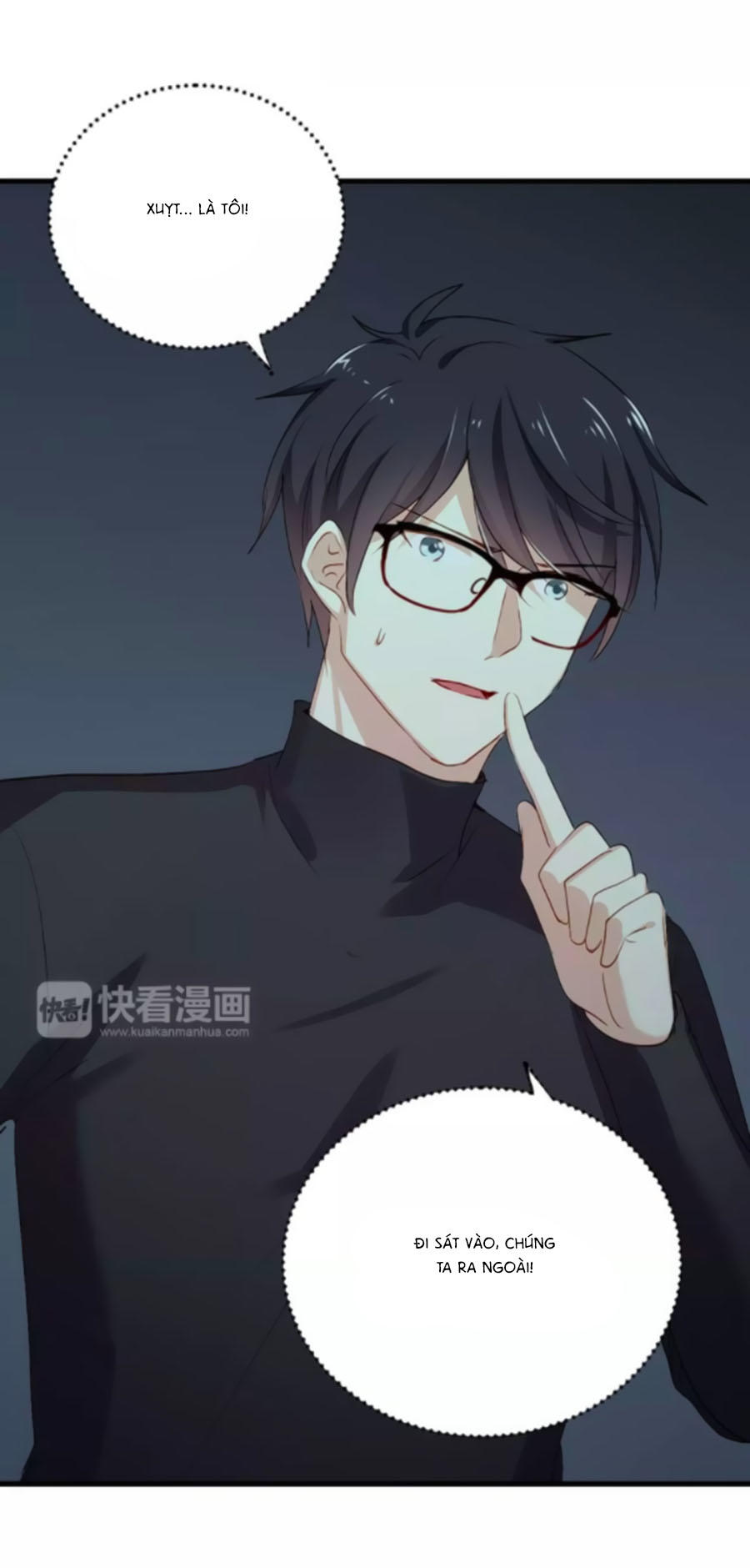 Tình Yêu Là Thế Chapter 80 - Trang 2