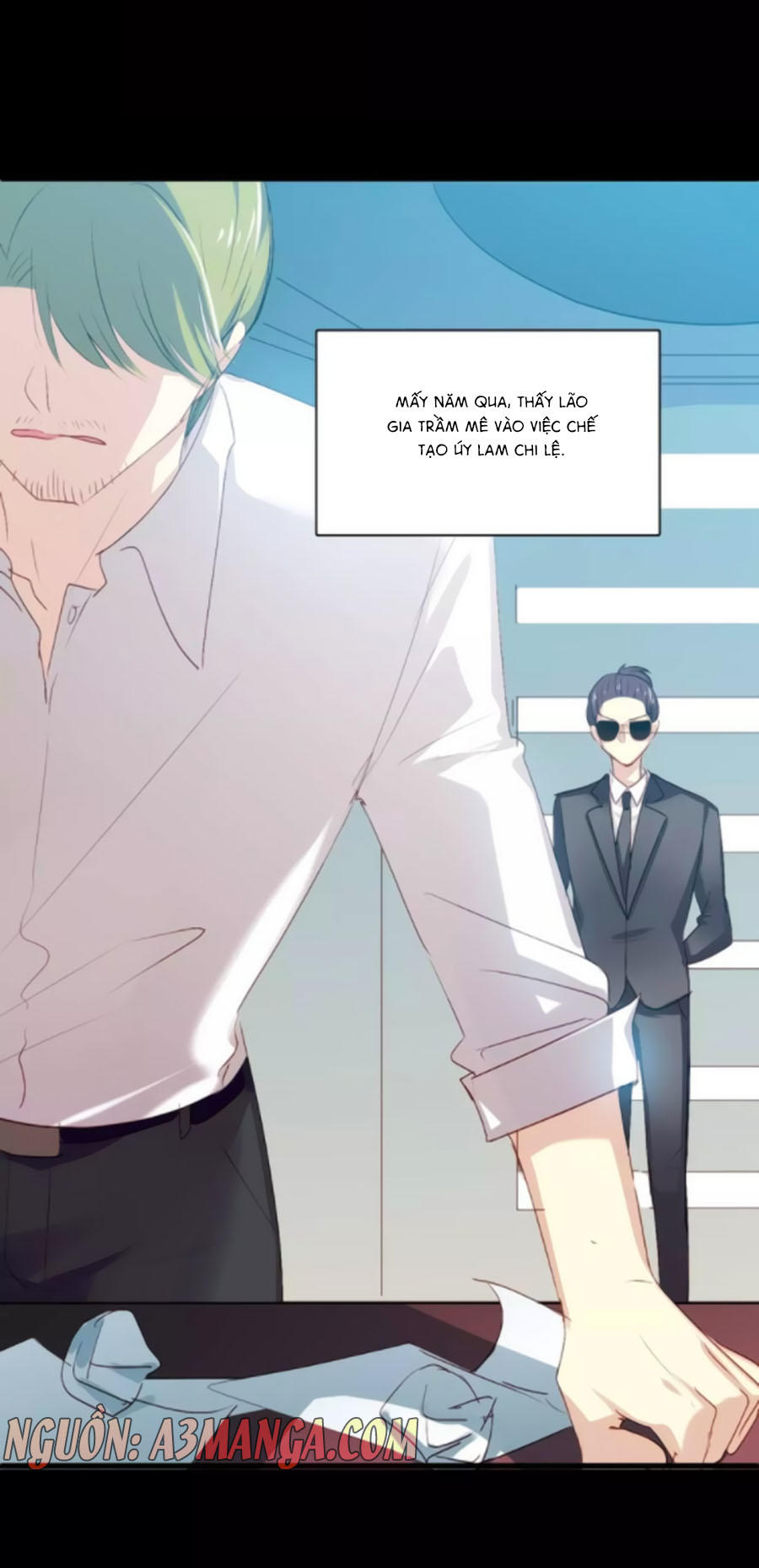 Tình Yêu Là Thế Chapter 80 - Trang 2