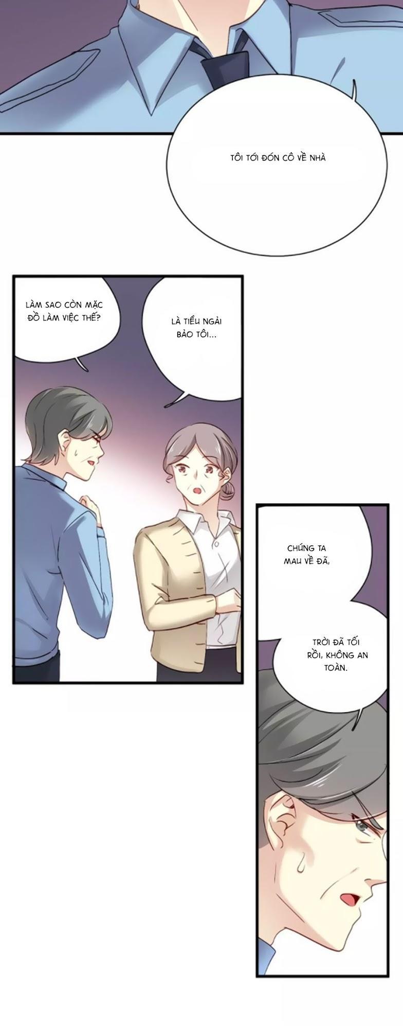 Tình Yêu Là Thế Chapter 71 - Trang 2