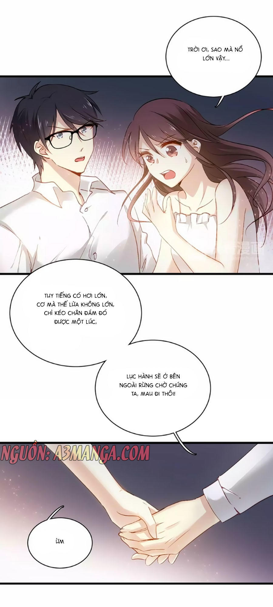 Tình Yêu Là Thế Chapter 70 - Trang 2