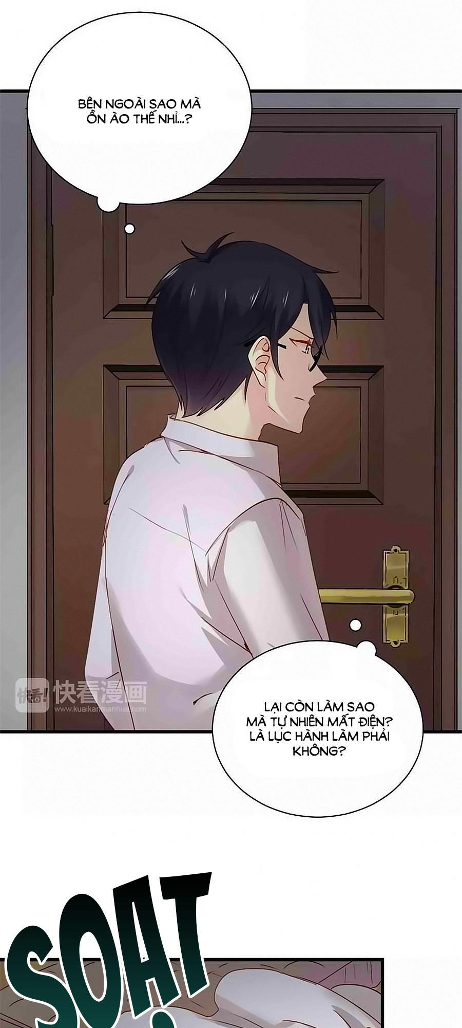 Tình Yêu Là Thế Chapter 69 - Trang 2