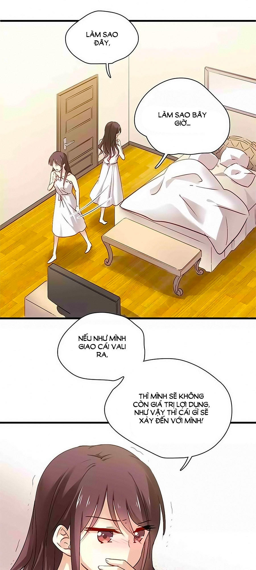 Tình Yêu Là Thế Chapter 68 - Trang 2