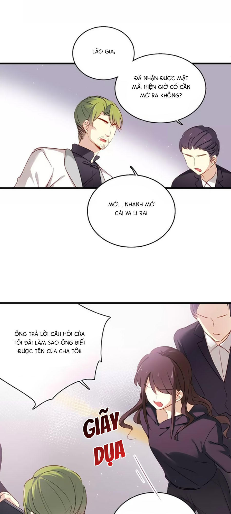 Tình Yêu Là Thế Chapter 62 - Trang 2