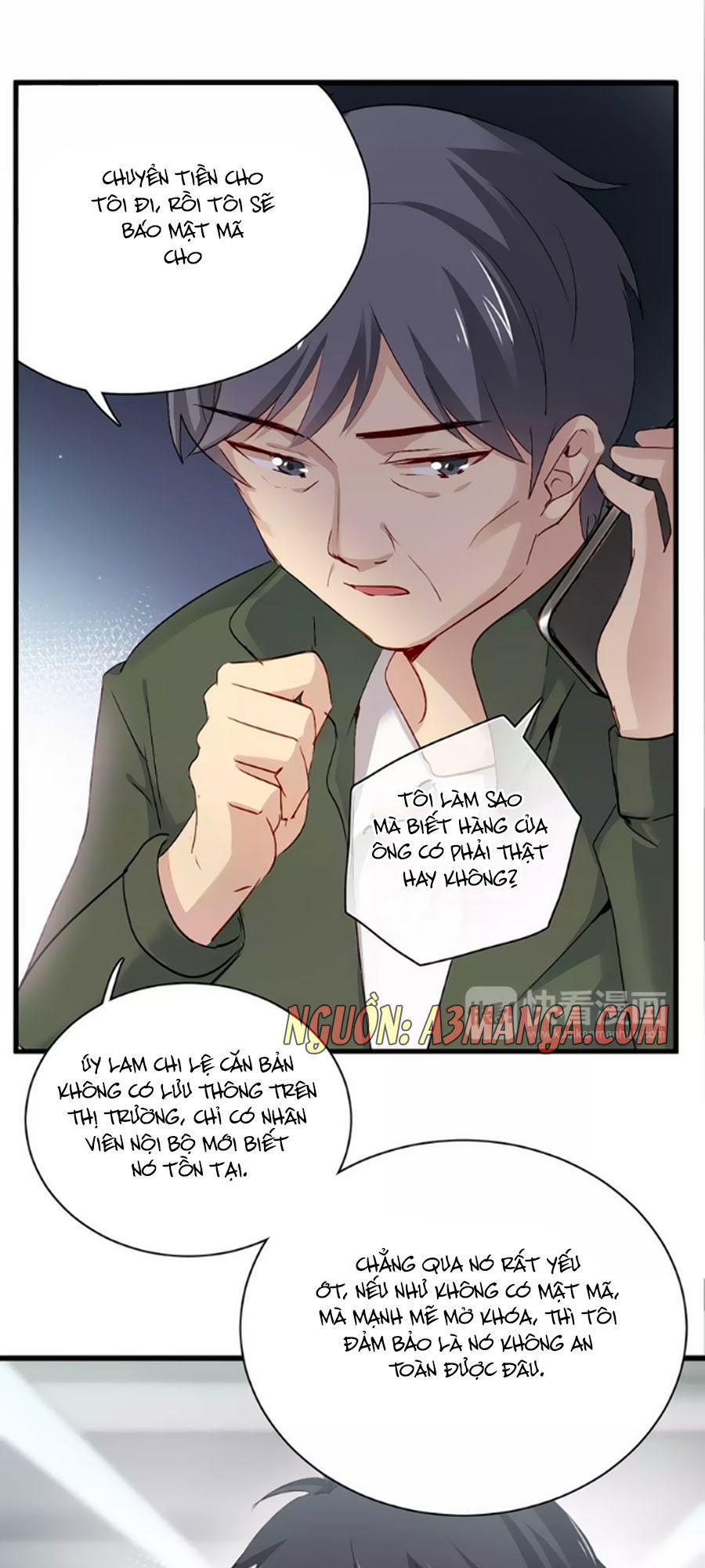 Tình Yêu Là Thế Chapter 61 - Trang 2