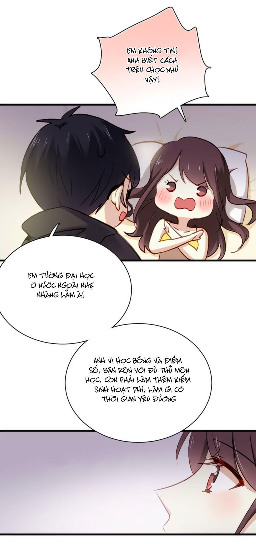 Tình Yêu Là Thế Chapter 57 - Trang 2