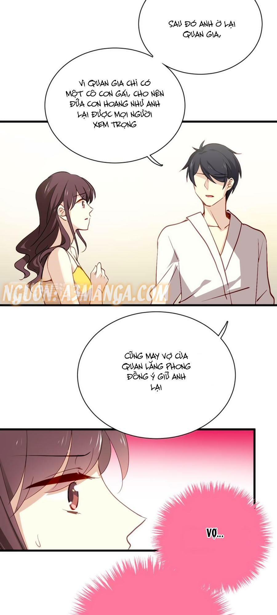 Tình Yêu Là Thế Chapter 54 - Trang 2