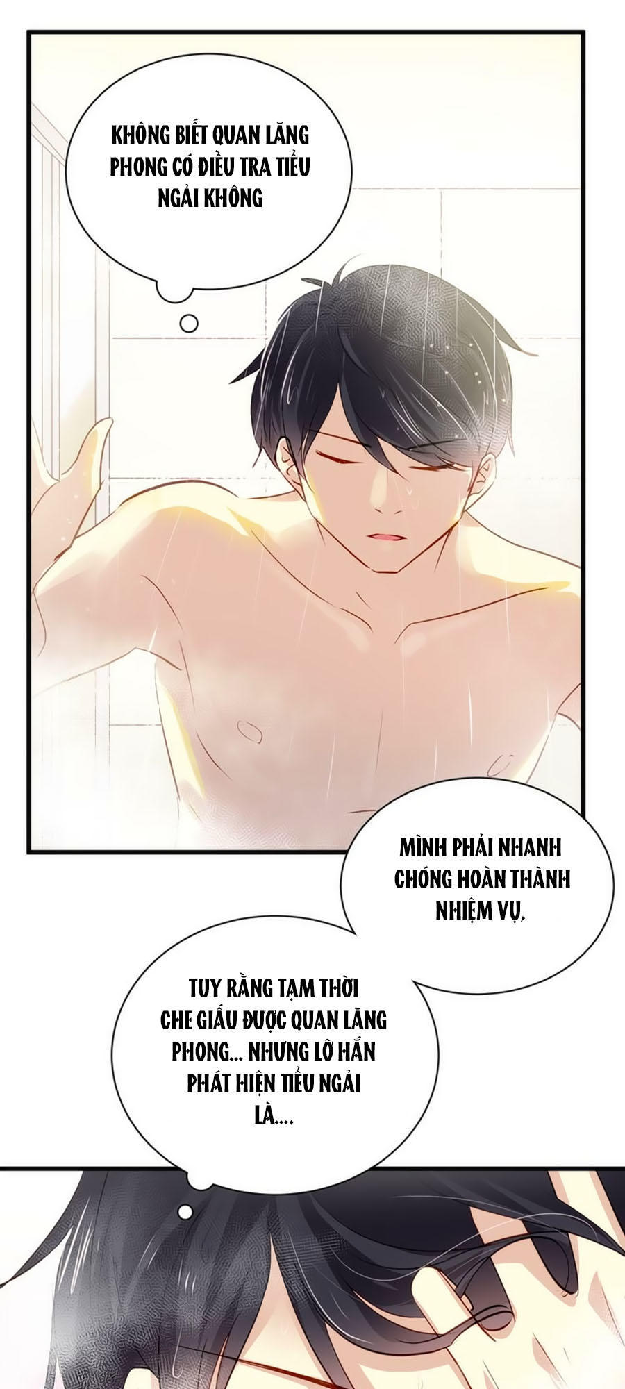 Tình Yêu Là Thế Chapter 53 - Trang 2