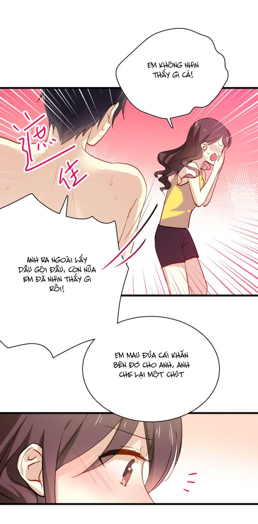 Tình Yêu Là Thế Chapter 53 - Trang 2