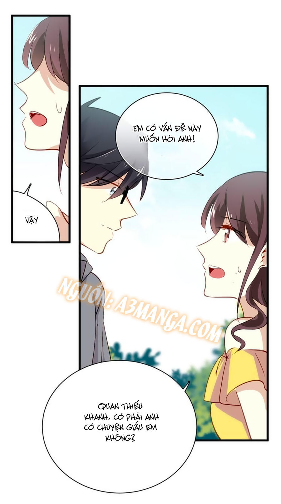 Tình Yêu Là Thế Chapter 51 - Trang 2