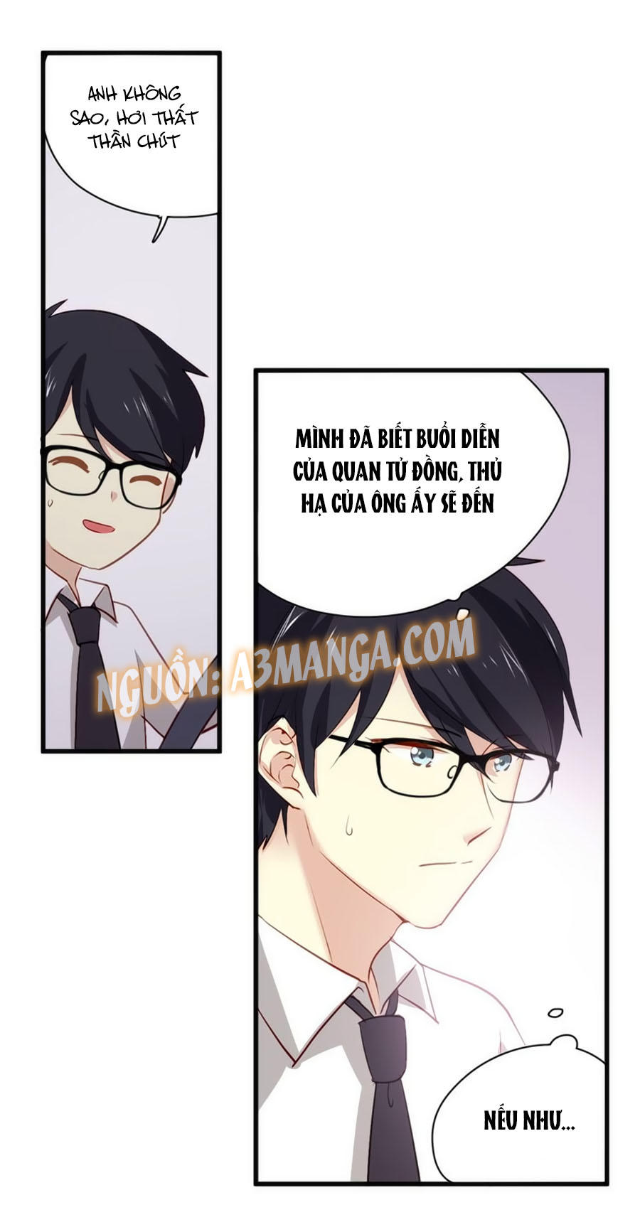 Tình Yêu Là Thế Chapter 50 - Trang 2