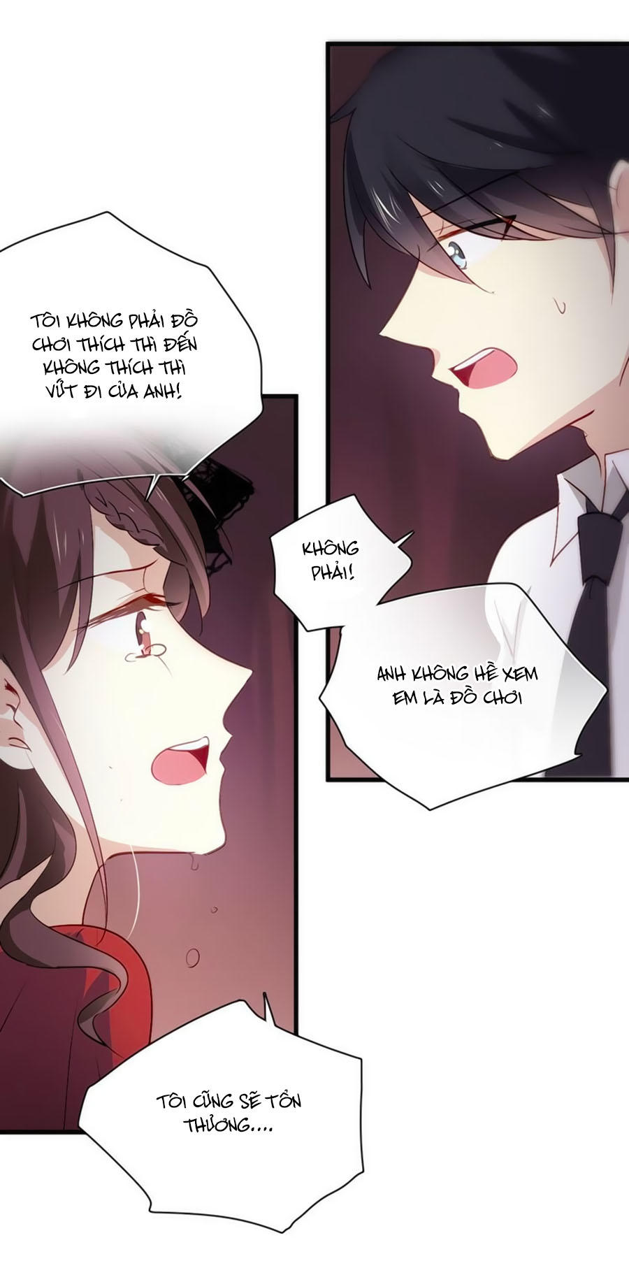 Tình Yêu Là Thế Chapter 49 - Trang 2