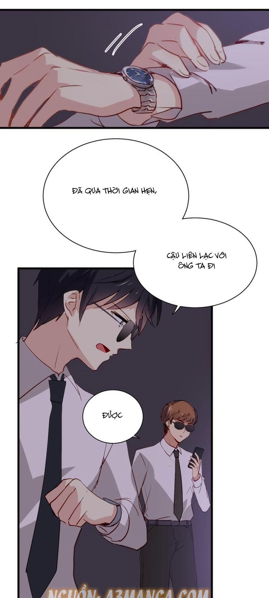 Tình Yêu Là Thế Chapter 46 - Trang 2