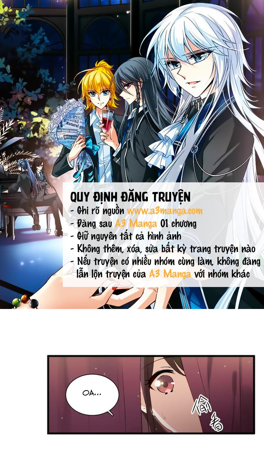 Tình Yêu Là Thế Chapter 46 - Trang 2