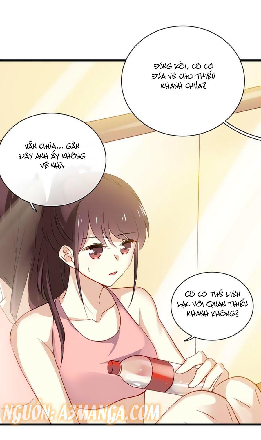 Tình Yêu Là Thế Chapter 45 - Trang 2