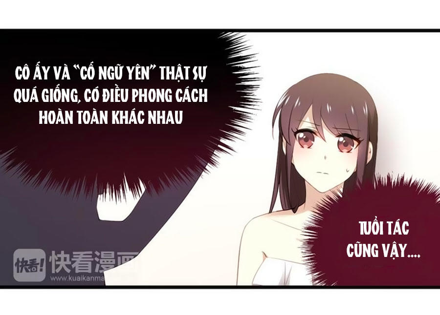 Tình Yêu Là Thế Chapter 42 - Trang 2