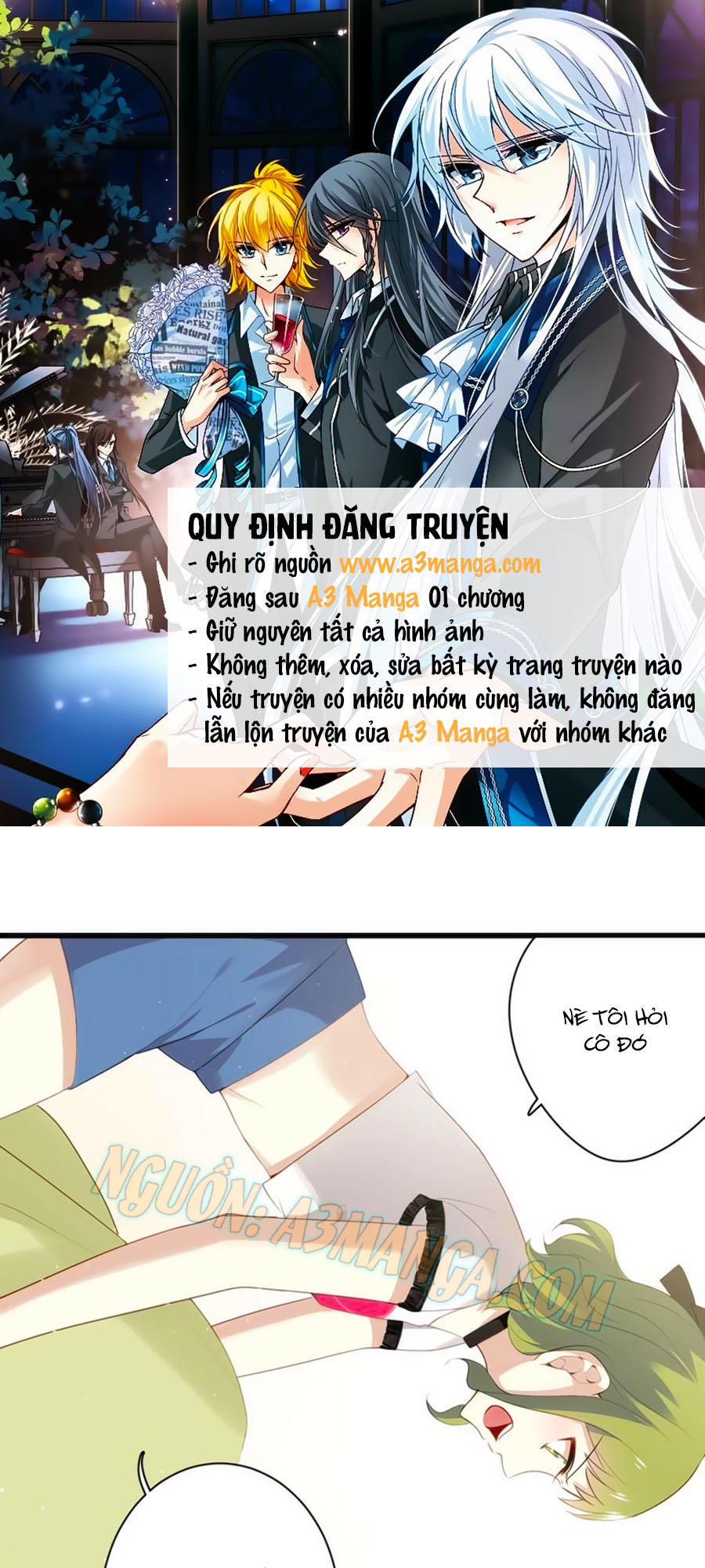 Tình Yêu Là Thế Chapter 42 - Trang 2