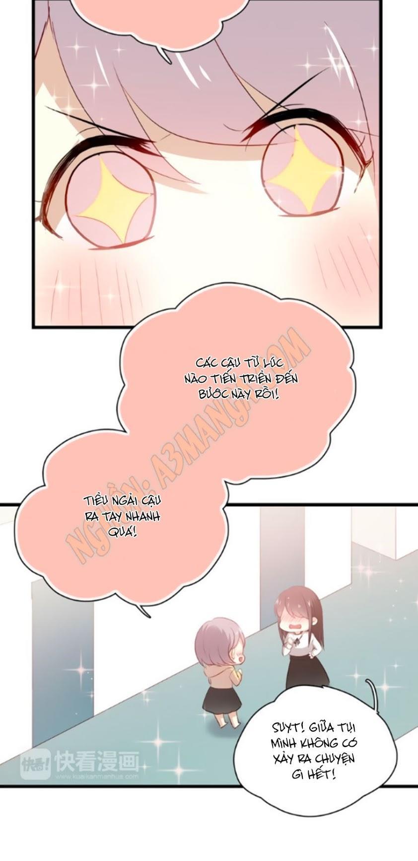 Tình Yêu Là Thế Chapter 34 - Trang 2