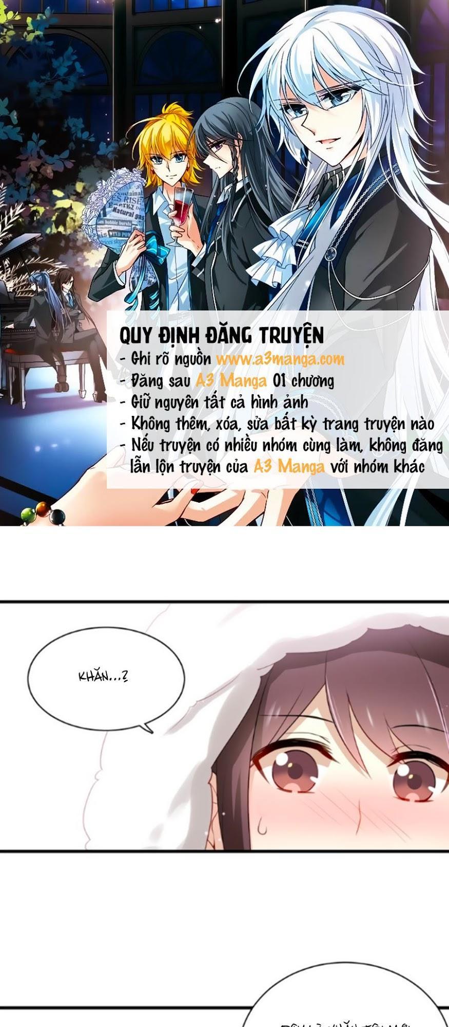 Tình Yêu Là Thế Chapter 33 - Trang 2