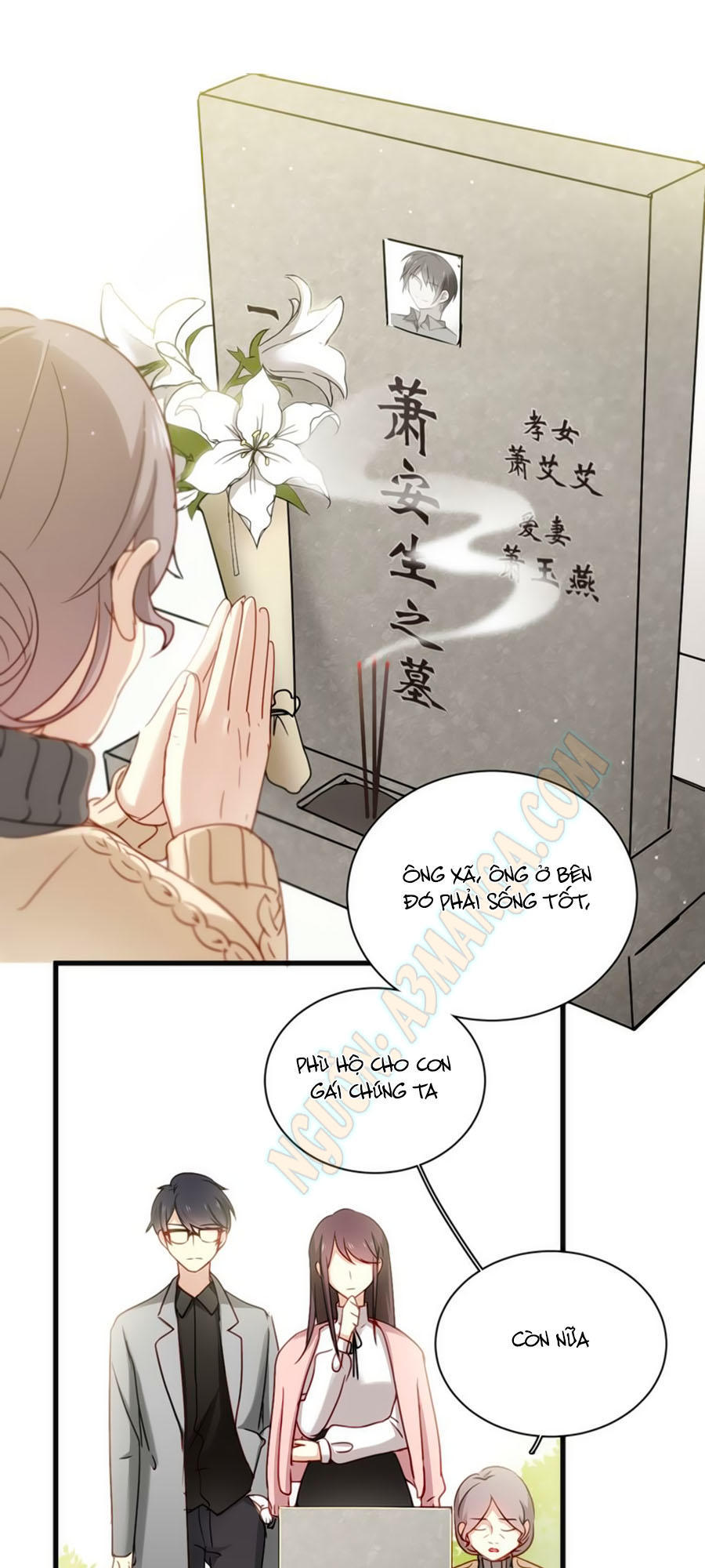 Tình Yêu Là Thế Chapter 28 - Trang 2