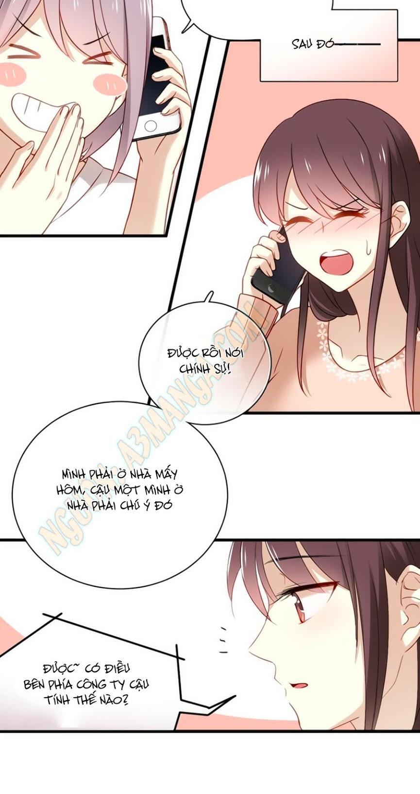 Tình Yêu Là Thế Chapter 23 - Trang 2