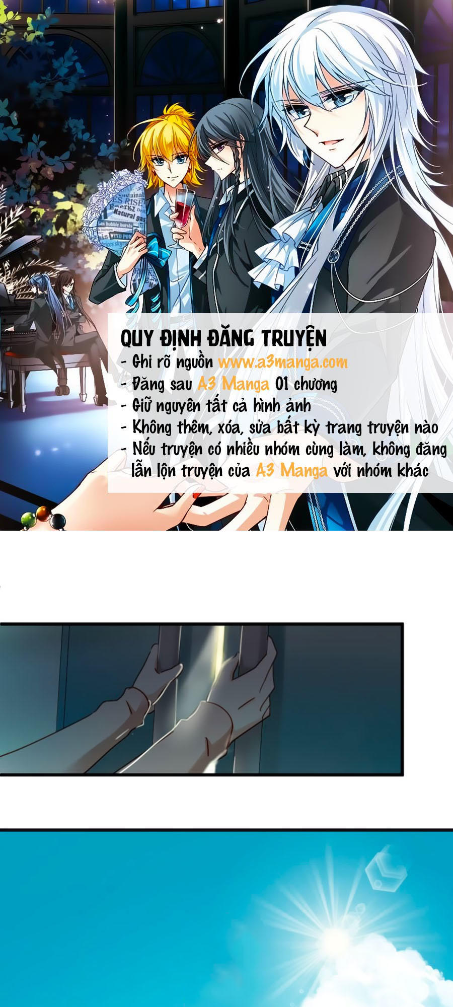 Tình Yêu Là Thế Chapter 20 - Trang 2