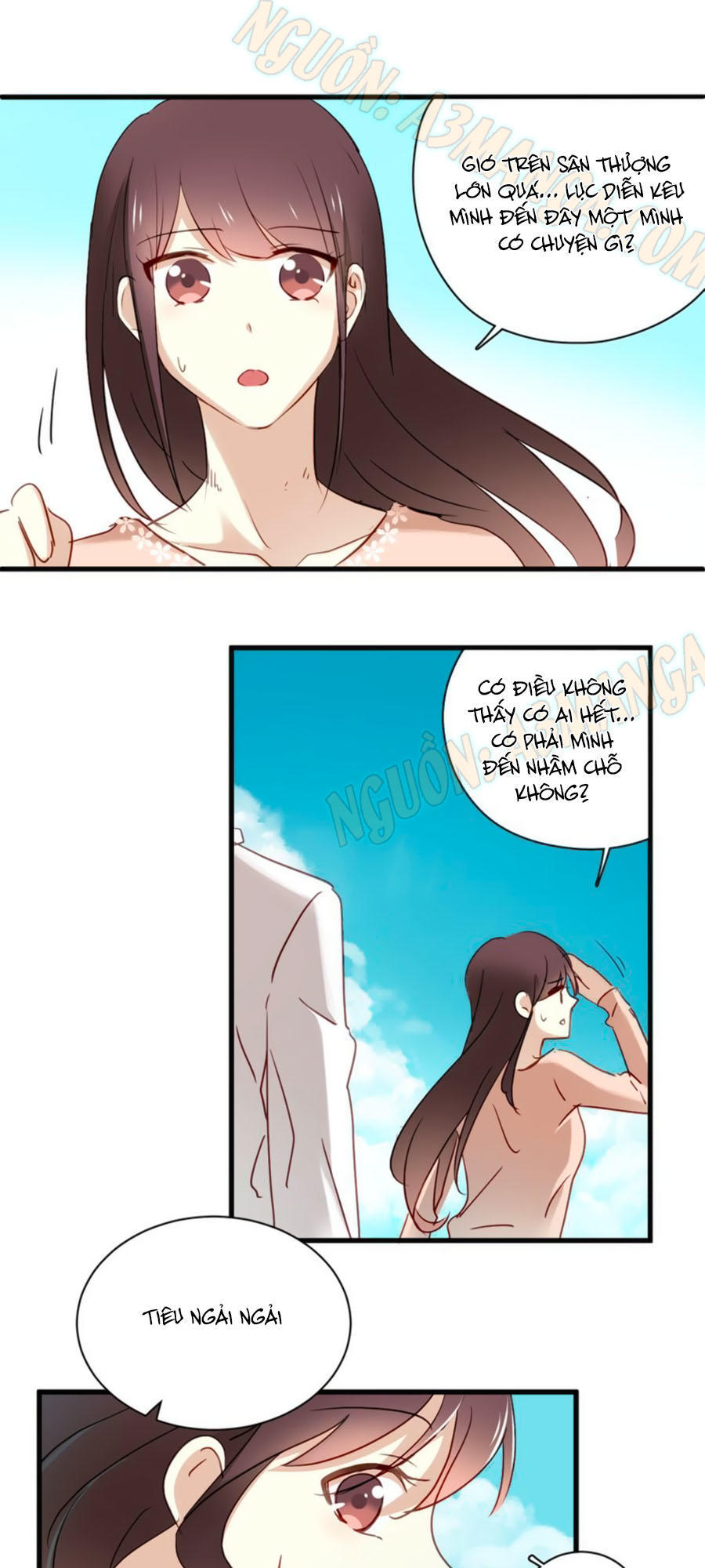 Tình Yêu Là Thế Chapter 20 - Trang 2