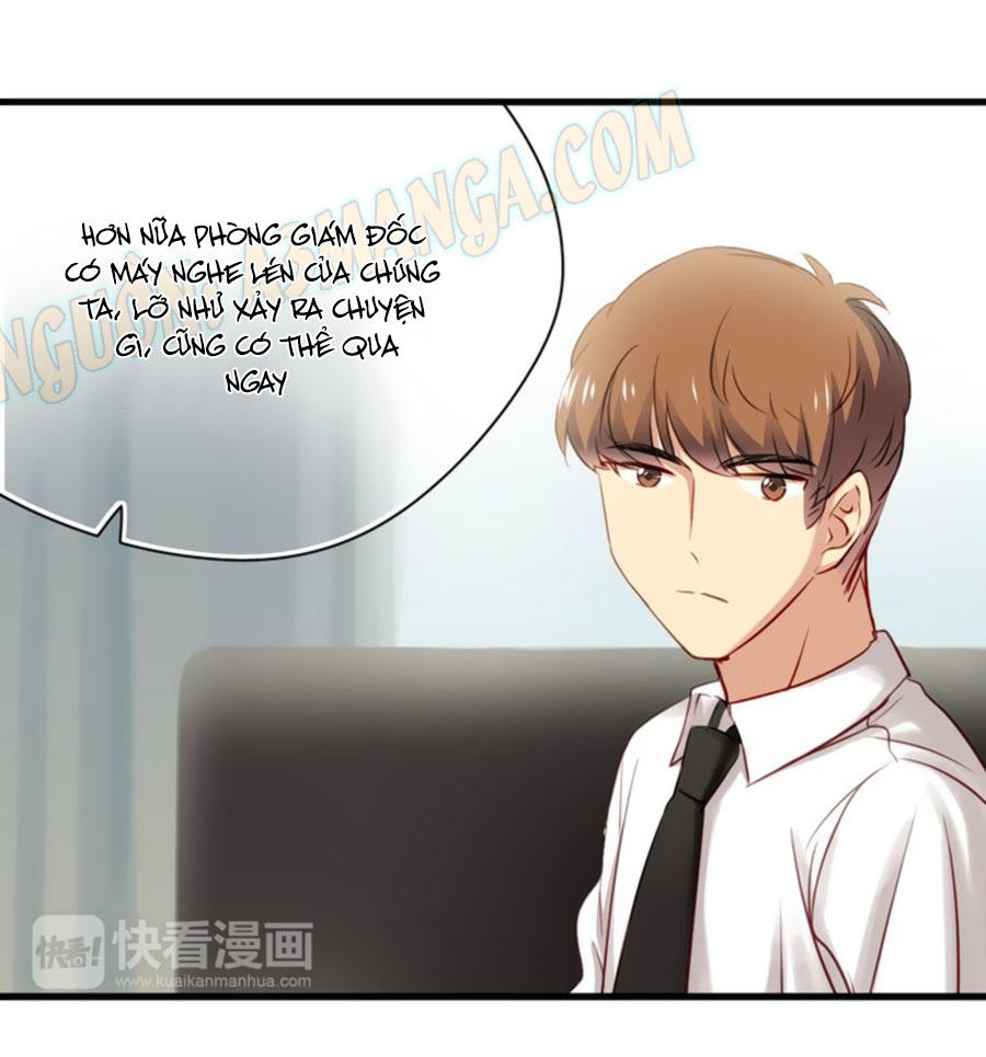 Tình Yêu Là Thế Chapter 17 - Trang 2