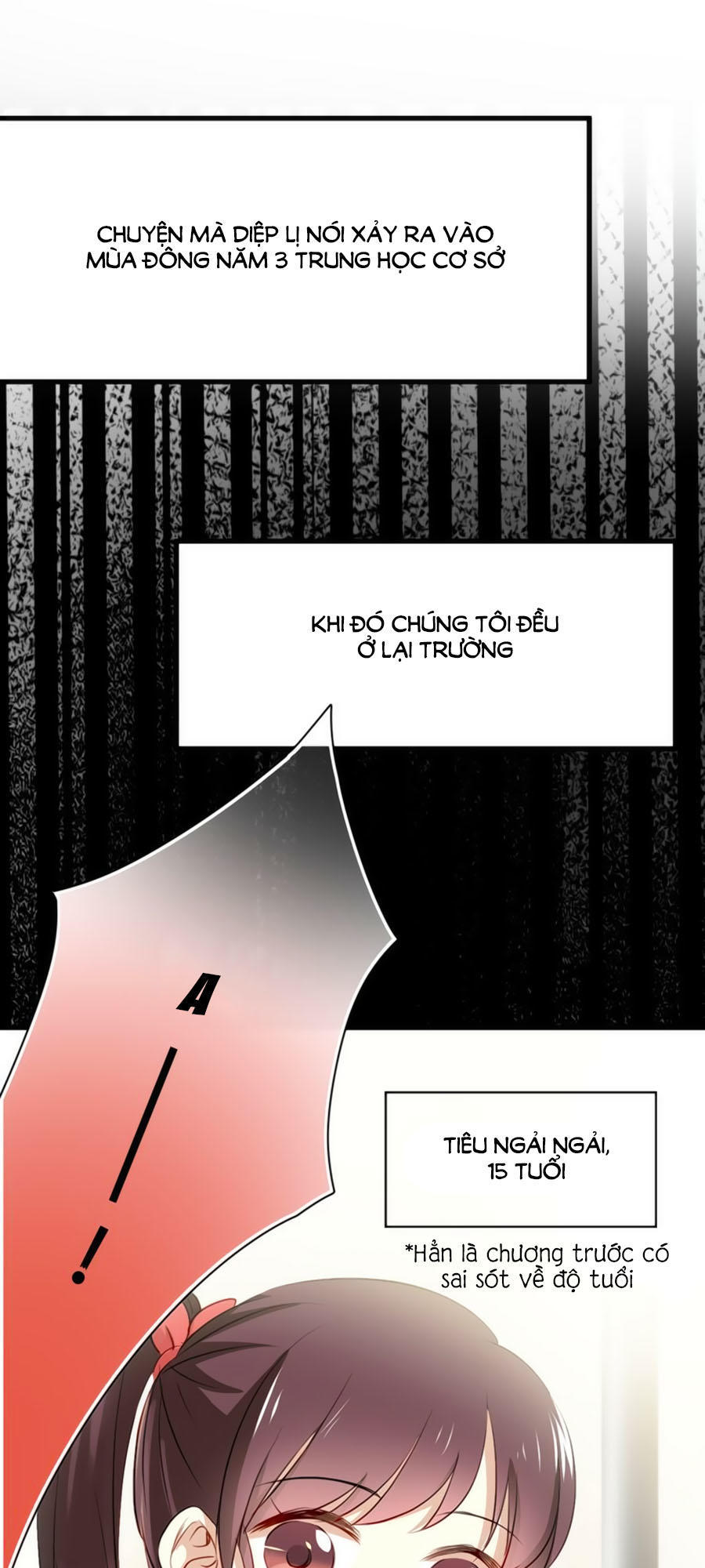 Tình Yêu Là Thế Chapter 15 - Trang 2