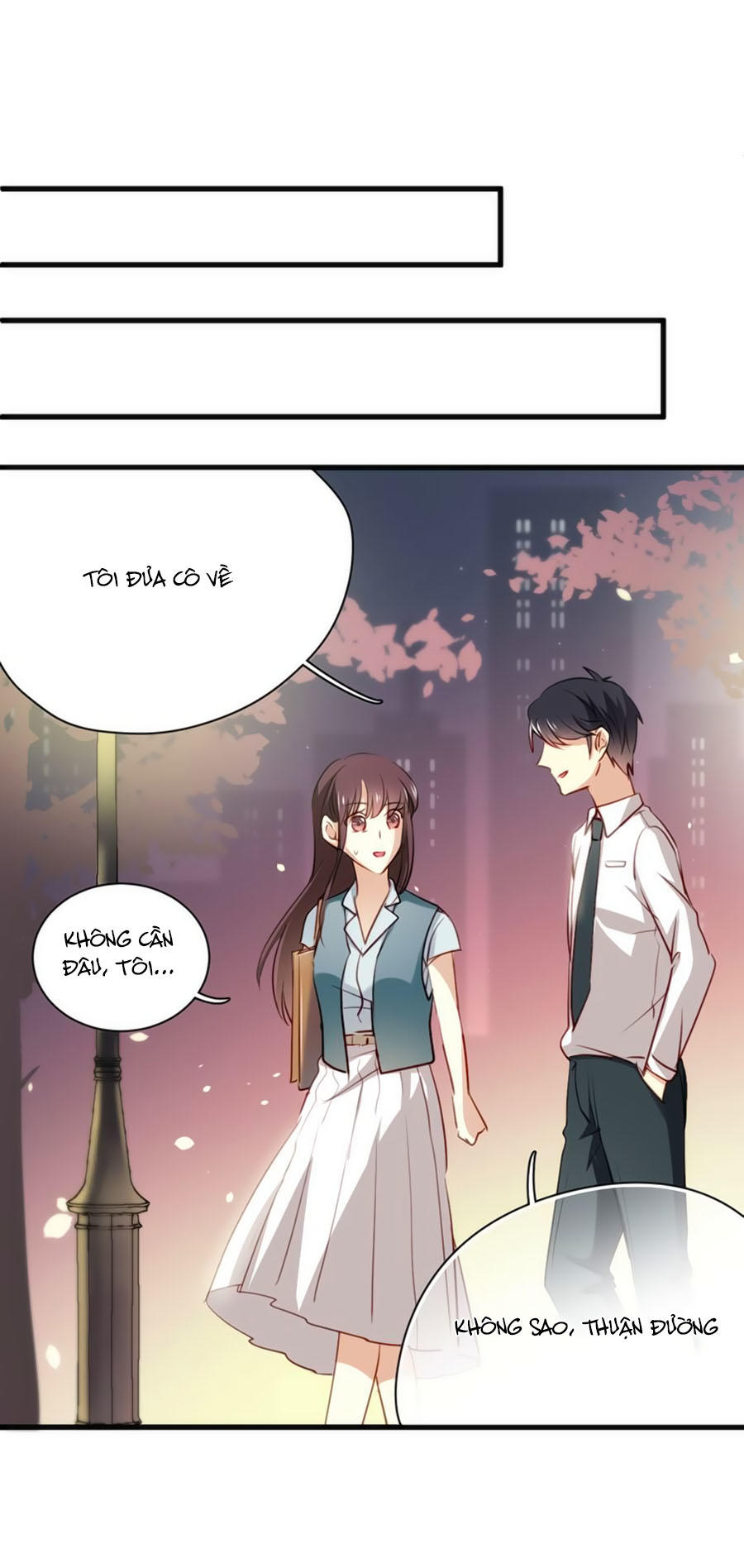 Tình Yêu Là Thế Chapter 13 - Trang 2