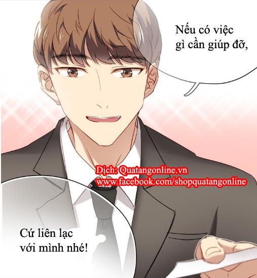 Tình Yêu Là Thế Chapter 8 - Trang 2