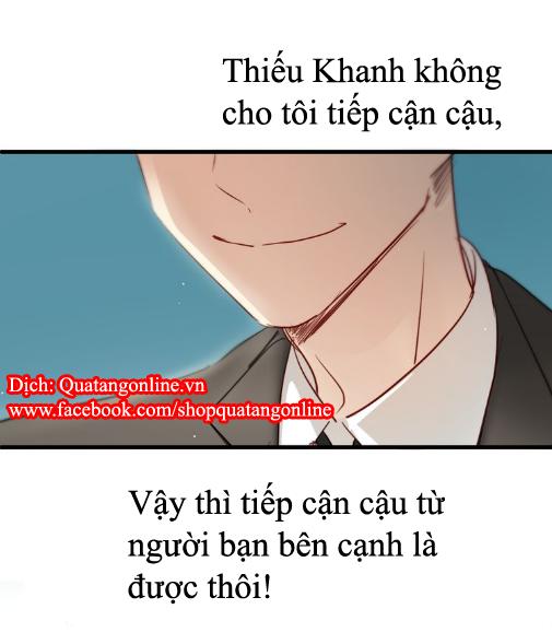 Tình Yêu Là Thế Chapter 8 - Trang 2