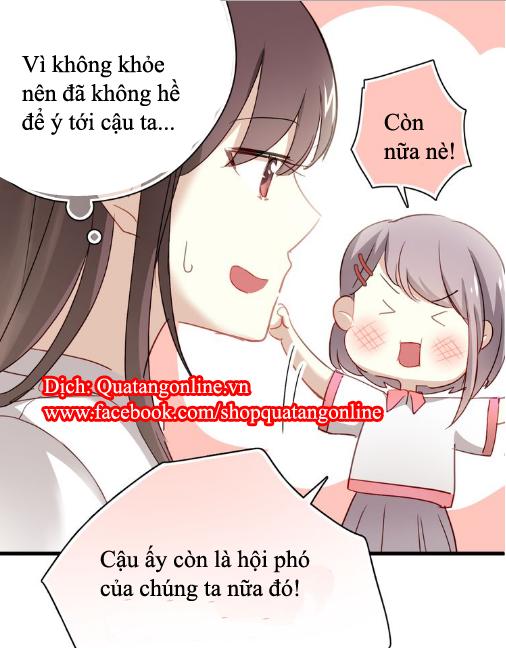 Tình Yêu Là Thế Chapter 8 - Trang 2