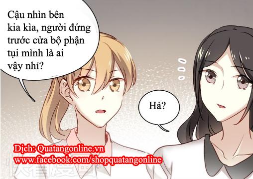 Tình Yêu Là Thế Chapter 8 - Trang 2