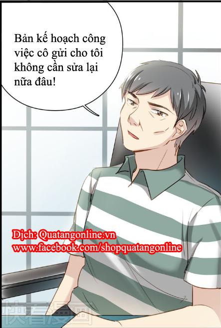 Tình Yêu Là Thế Chapter 8 - Trang 2