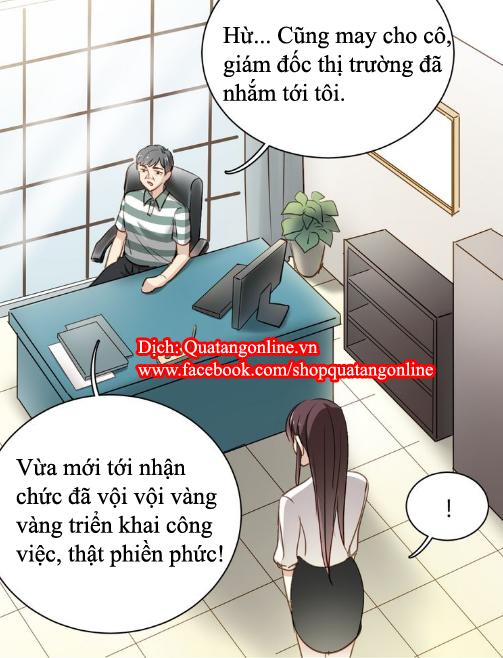 Tình Yêu Là Thế Chapter 8 - Trang 2