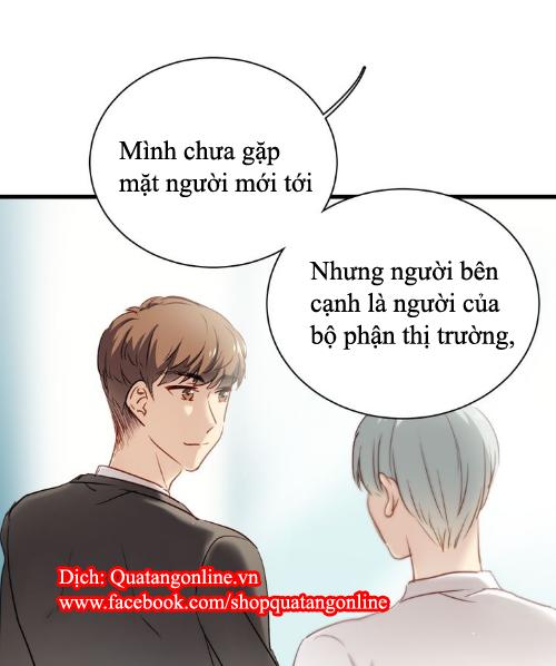 Tình Yêu Là Thế Chapter 8 - Trang 2