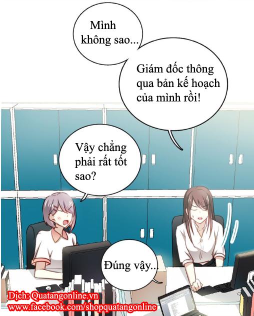 Tình Yêu Là Thế Chapter 8 - Trang 2