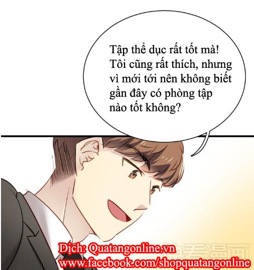 Tình Yêu Là Thế Chapter 7 - Trang 2