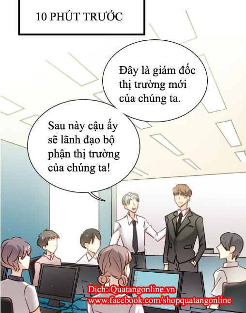 Tình Yêu Là Thế Chapter 7 - Trang 2