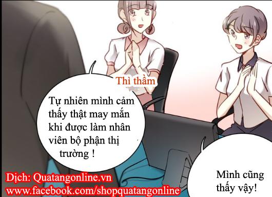 Tình Yêu Là Thế Chapter 7 - Trang 2