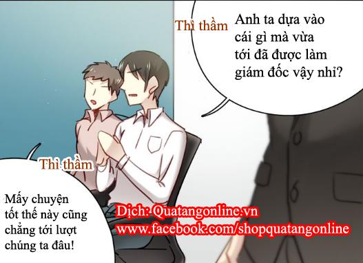 Tình Yêu Là Thế Chapter 7 - Trang 2